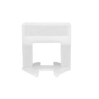 Espaçador Nivelador Grande 2,0mm Pacote Com 500 Unidades Para Mega Formatos Bumax - 1