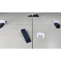 Espaçador Nivelador Grande 2,0mm Pacote Com 500 Unidades Para Mega Formatos Bumax