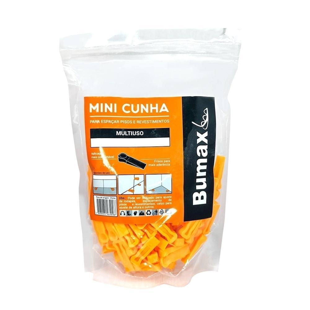Mini Cunha Multiuso Pacote Com 250 Unidades Bumax - 3