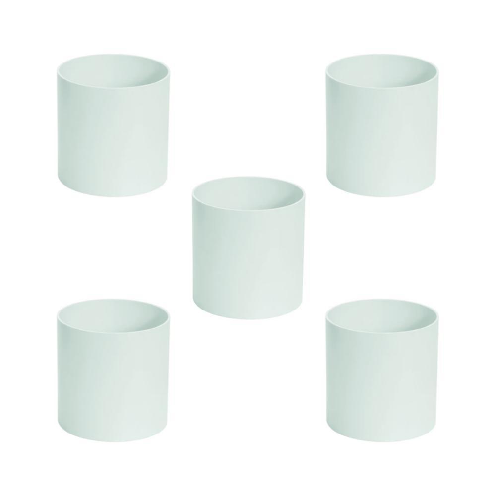 Kit 5 Prolongadores Para Caixa Sifonada Esgoto 250x200mm Amanco - 1