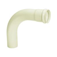 Kit 8 Curva 90° Longa Esgoto 100mm Amanco - 1