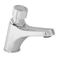 Kit 5 Torneira Para Lavatório Automática De Mesa Decamatic Eco 1173c Cromada Deca - 3