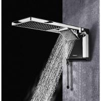 Chuveiro Eletrônico Acqua Duo Ultra 220v 6800w Preto/cromado Lorenzetti - 5