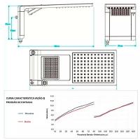 Chuveiro Eletrônico Acqua Duo Ultra 220v 6800w Preto/cromado Lorenzetti - 7