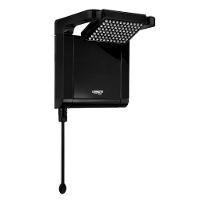 Chuveiro Eletrônico Acqua Star Ultra 220v 6800w Preto Lorenzetti - 1