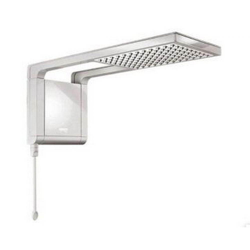 Chuveiro Eletrônico Acqua Storm Ultra 220v 6800w Branco Lorenzetti - 1