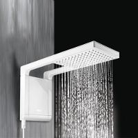 Chuveiro Eletrônico Acqua Storm Ultra 220v 6800w Branco Lorenzetti - 5