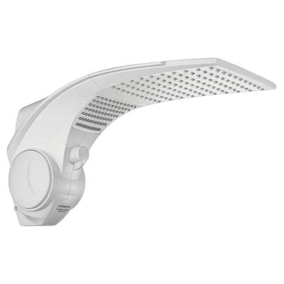 Chuveiro Multitemperaturas Duo Shower Quadra 220v 7500w Branco Lorenzetti