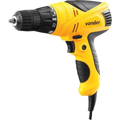 Furadeira E Parafusadeira 3/8 FPV 300 127V Vonder                                                          