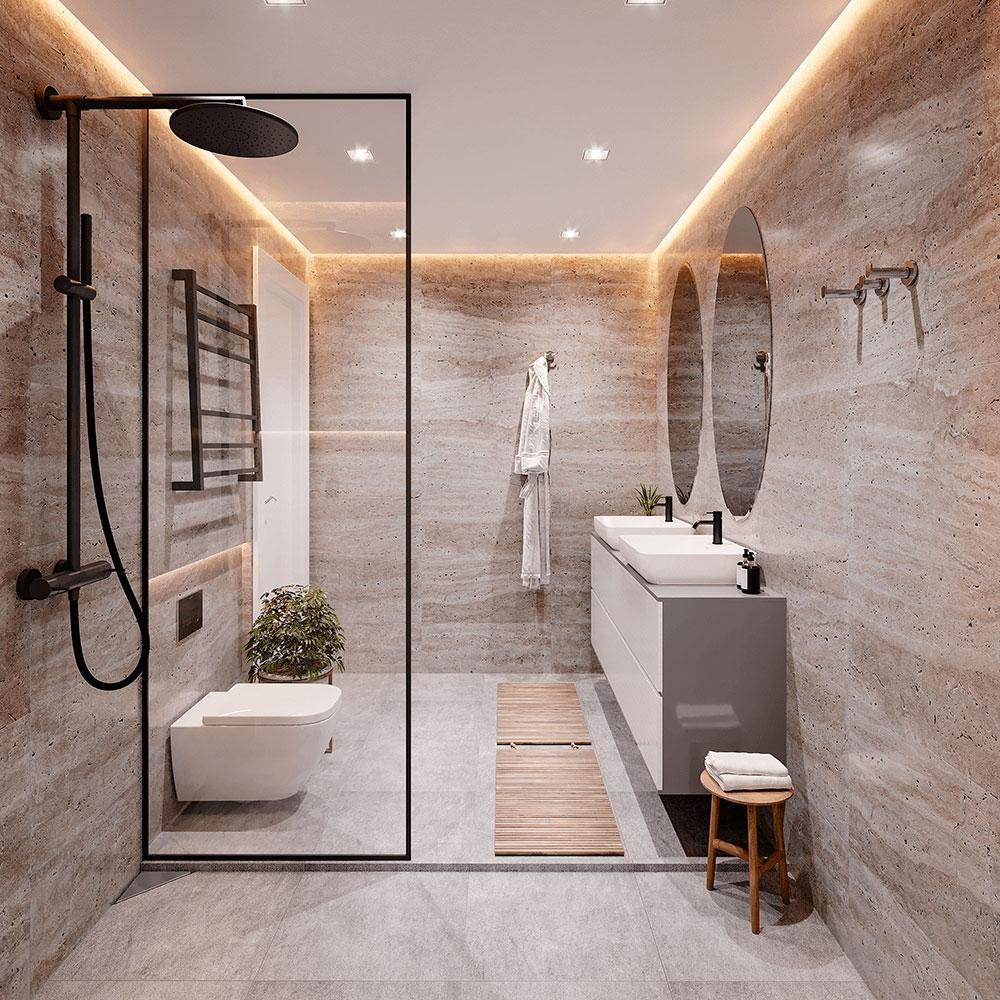 Ralo Triangular Vertex Tampa Inox Escovada Linear Acessórios - 2