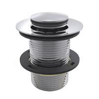 Válvula Para Lavatório Com Click 1602 1 Cromado Fani - 1