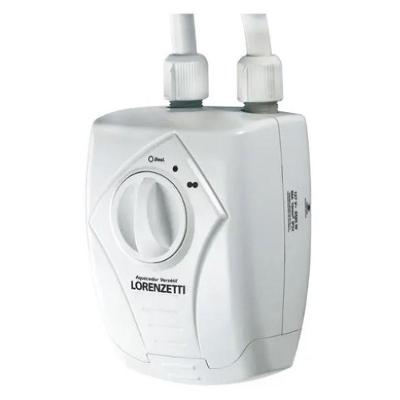 Aquecedor Elétrico Versátil 127v/5500w Branco Lorenzetti