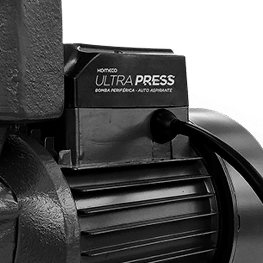 Bomba Autoaspirante Ultra Press Upa Komeco 32 1/2CV - 3