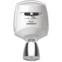 Chuveiro Multitemperaturas Relax 3t 127v 5500w Branco/cromado Lorenzetti - 1