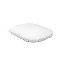 Assento Sanitário De Plástico Amortecido Quadra Ap215 Branco Deca - 1