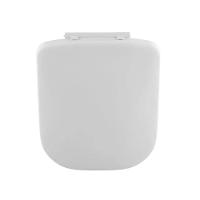 Assento Sanitário De Plástico Amortecido Quadra Ap215 Branco Deca - 2