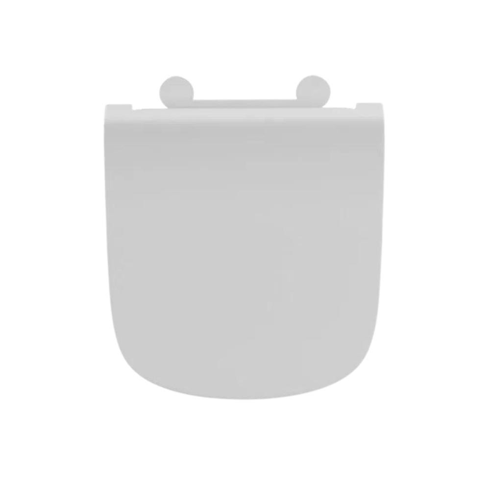 Assento Sanitário Termofixo Amortecido Easyclean Axisem Quadra/polo/unic Ap416 Branco Deca - 2