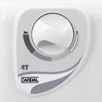 Aquecedor Individual 4 Temperaturas 220v Aq-249/2 Cardal - 2