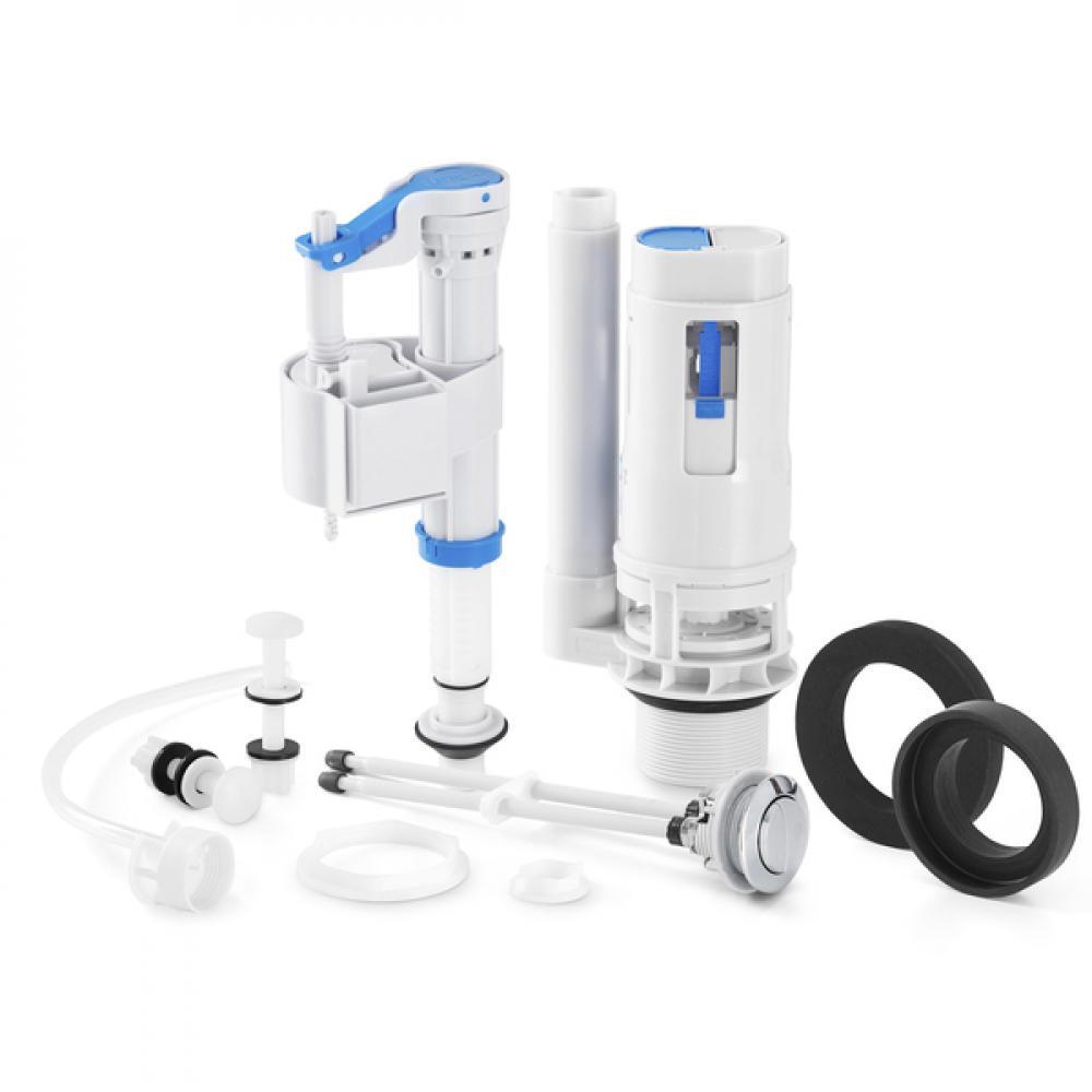 Kit Mecanismo De Descarga Universal 3/6L Celite/Incepa/Roca - 1