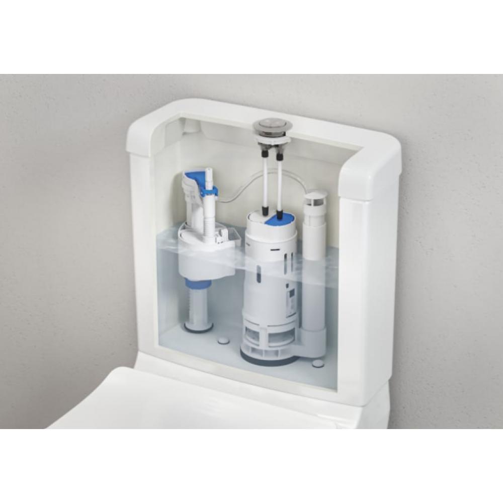 Kit Mecanismo De Descarga Universal 3/6L Celite/Incepa/Roca - 2