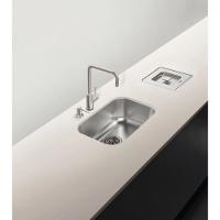 Cuba De Inox Lavínia 4.1/2' Com Válvula Acetinada Tramontina 47x30cm - 2