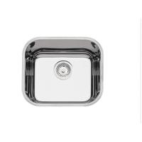 Cuba De Inox N0 Lavínia 3.1/2' Com Válvula Alto Brilhante Tramontina 40x34x17cm - 1