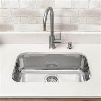 Cuba De Inox N2 Com Válvula Lavínia Alto Brilho Tramontina 56x34x17cm - 2