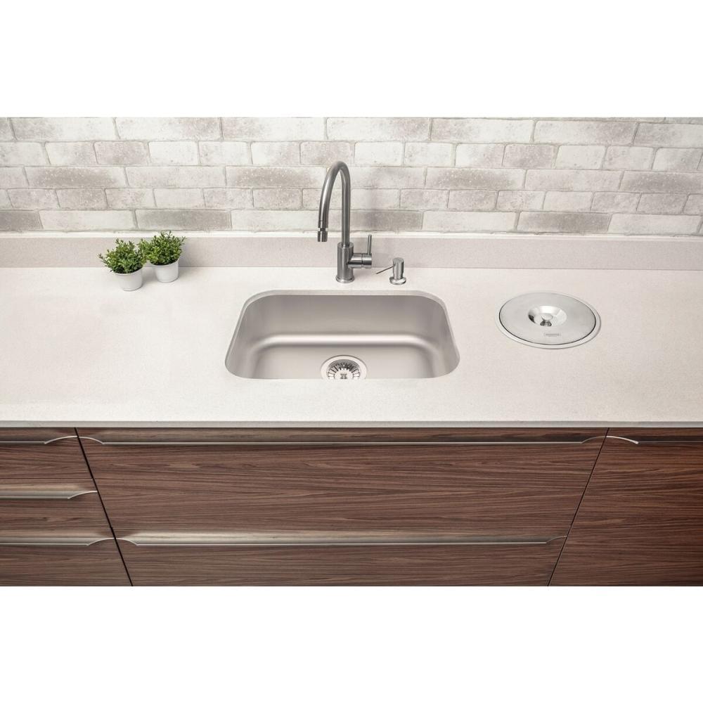 Cuba De Embutir Lavínia 48 BL Acetinado Tramontina 48x34cm - 2