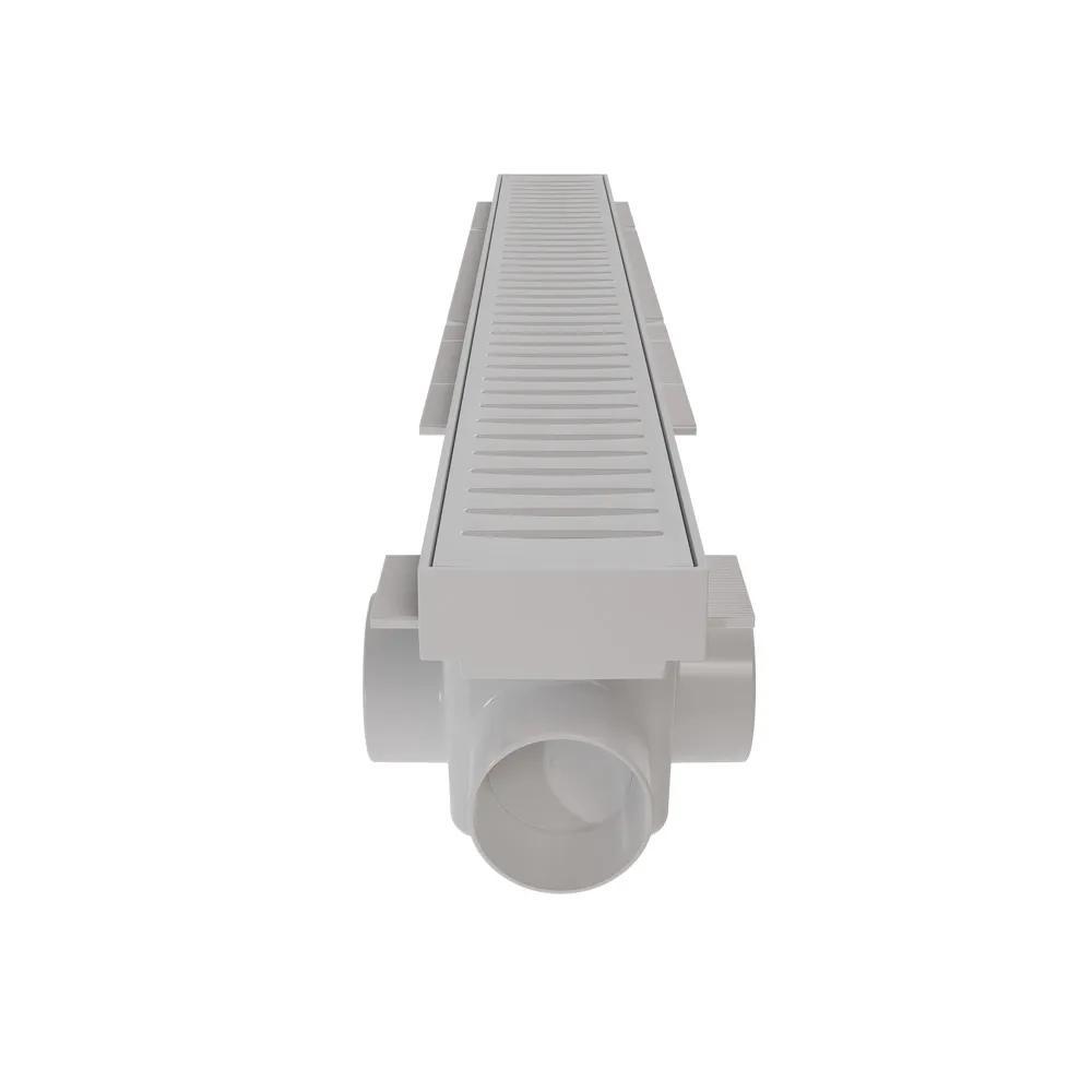 Ralo Linear Com Grelha Vazada 50cm Astra - 5