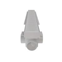 Ralo Linear Com Grelha Vazada 50cm Astra - 5