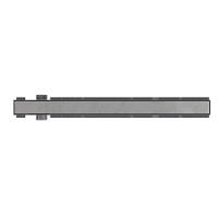 Ralo Linear Com Tampa Inox Escovado 70cm Astra - 4