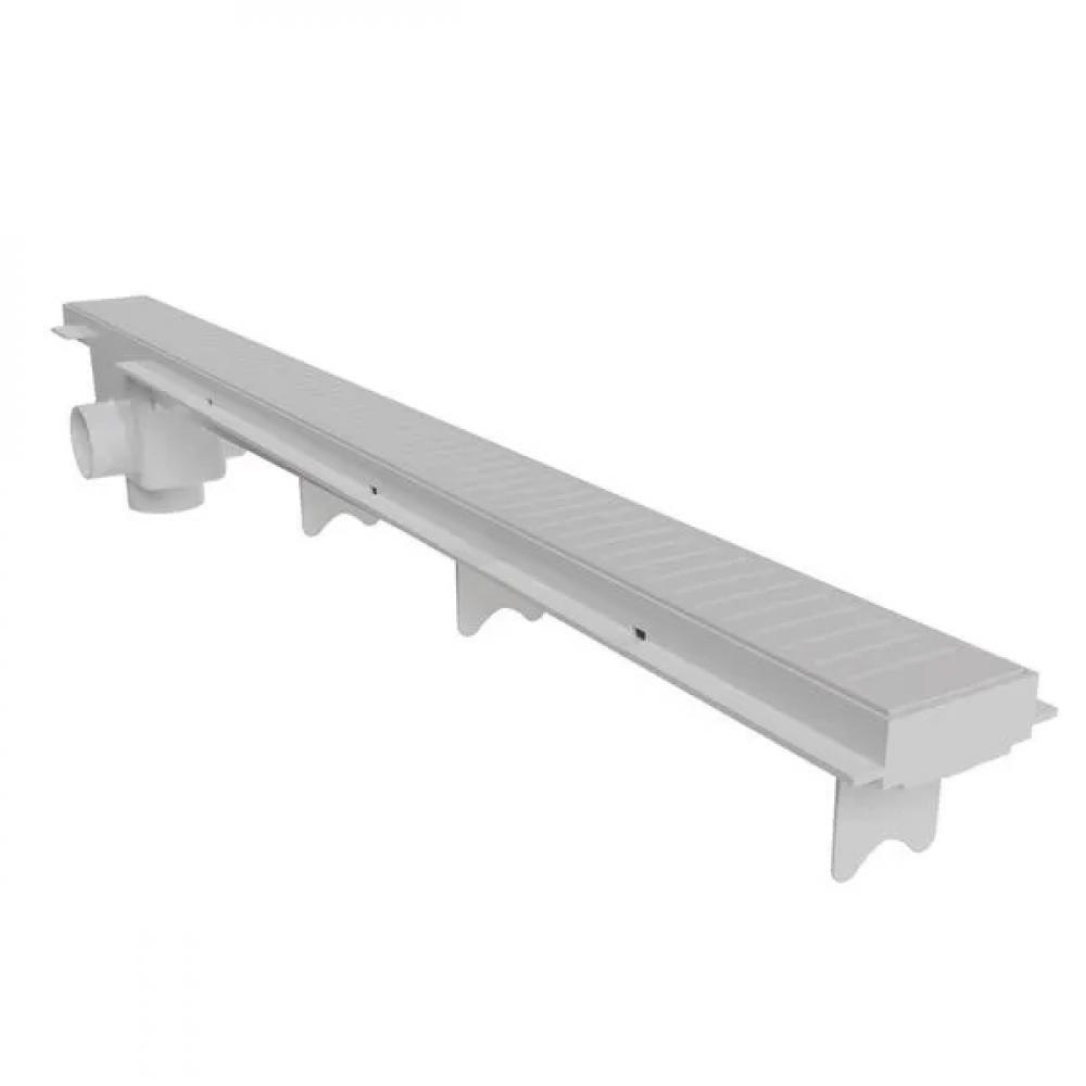 Ralo Linear Com Grelha Vazada 70cm Astra - 2