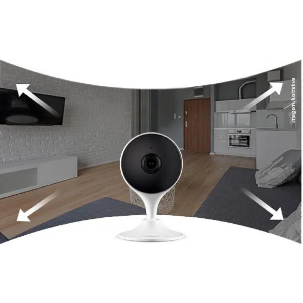 Câmera De Vídeo Wi-fi Full HD Im3 C Microsd 32gb Intelbras - 3