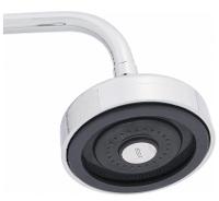 Kit 3 Chuveiro Acqua Plus Com Desviador Universal E Ducha Max Cromada Deca