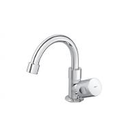 Torneira Para Lavatório De Mesa Aspen Bica Alta Cromado Deca - 1