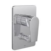 Acabamento Monocomando 4 Vias Level Cromado Deca - 3