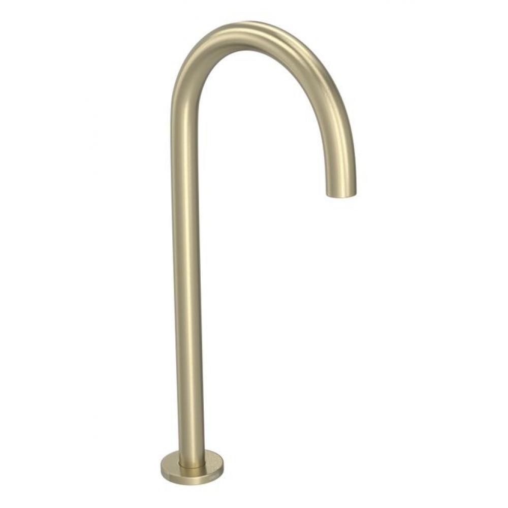 Bica Para Lavatório De Mesa Memphis M Deca You Summer Gold Deca - 1