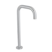 Bica Para Lavatório De Mesa G  Quadrada Deca You Cromado Deca - 1