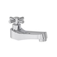 Torneira Para Lavatório De Mesa Izy Bica Baixa Cromado Deca - 2