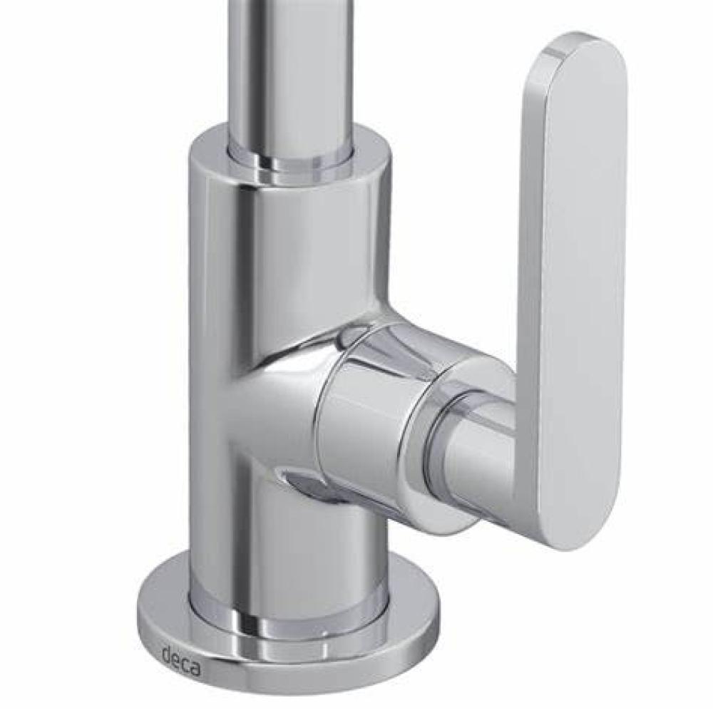 Torneira Para Lavatório De Mesa Flex Plus Bica Alta Cromado Deca - 2