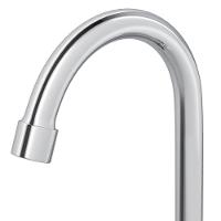 Torneira Para Lavatório De Mesa Flex Plus Bica Alta Cromado Deca - 3