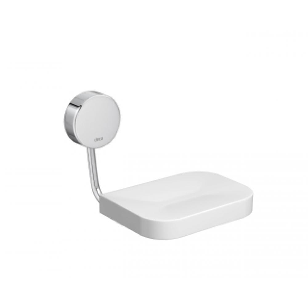 Saboneteira Net Cromado Deca - 1