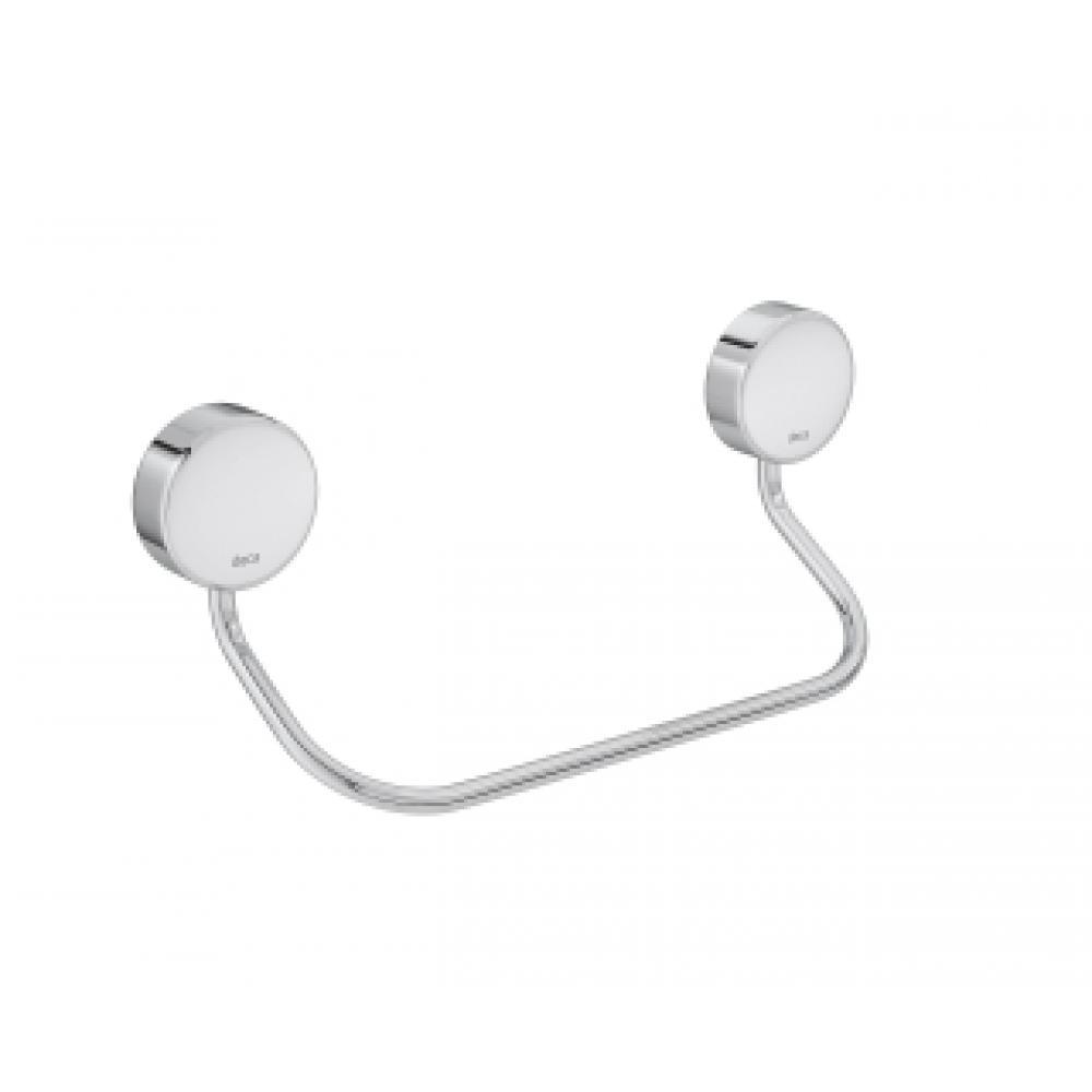 Porta Toalha Curto Net Cromado Deca - 1