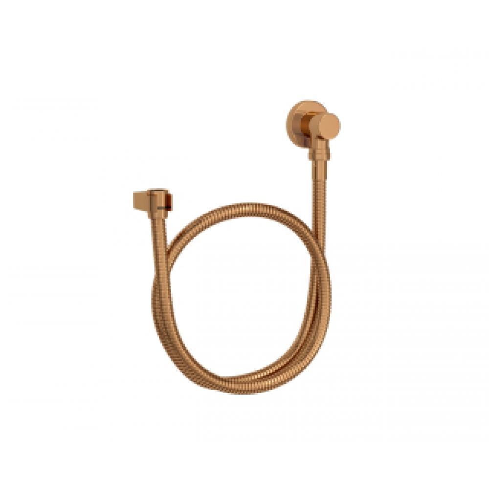 Kit Flexível Redondo Com Suporte Red Gold Deca - 1