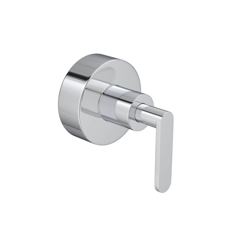 Acabamento Para Registro De Gaveta Flex Plus 1.1/4 E 1.1/2 Cromado Deca - 1