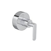 Acabamento Para Registro De Gaveta Flex Plus 1.1/4 E 1.1/2 Cromado Deca - 1