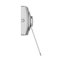 Acabamento Para Válvula De Descarga De Acessibilidade Hydra Eco Conforto Cromado Deca - 3