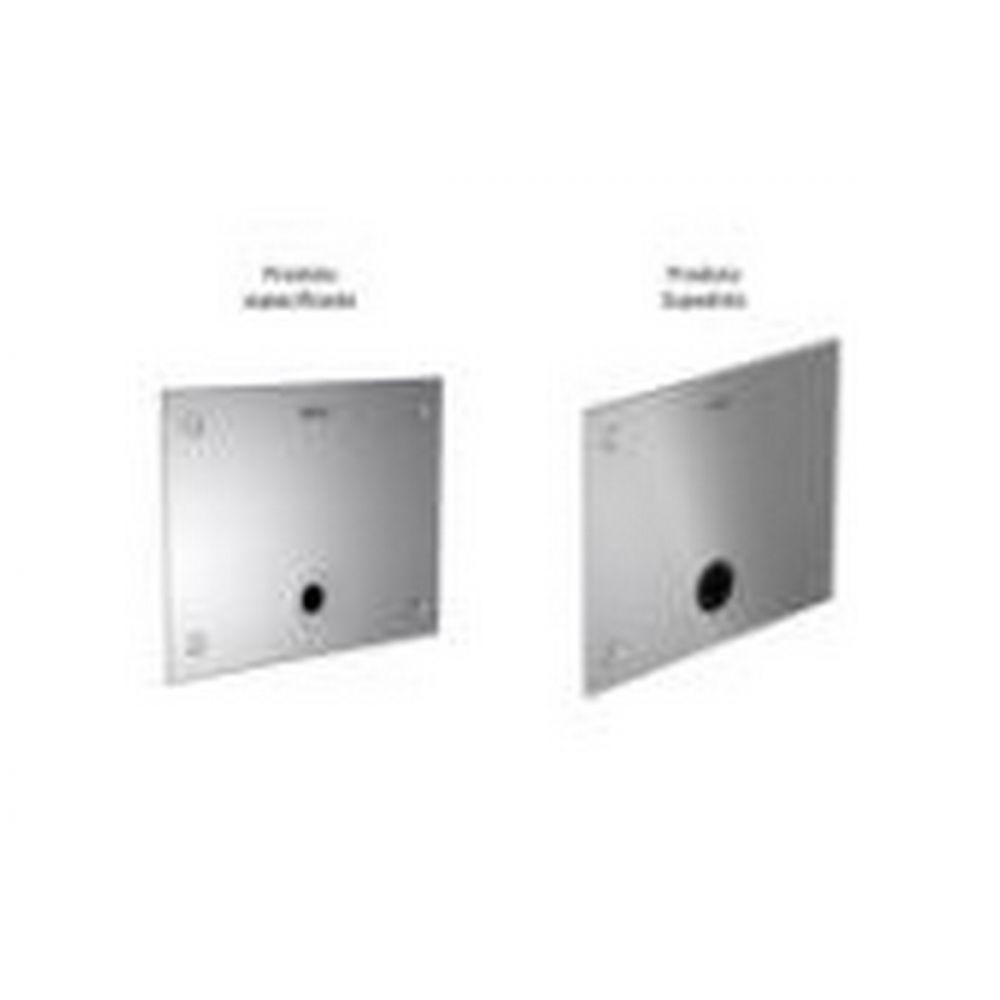 Válvula Para Mictório Embutida Com Sensor Decalux Cromado Deca - 2