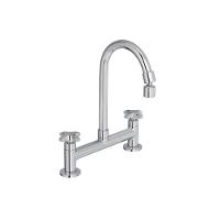 Misturador Para Cozinha De Mesa Max Bica Alta Cromado Deca - 2