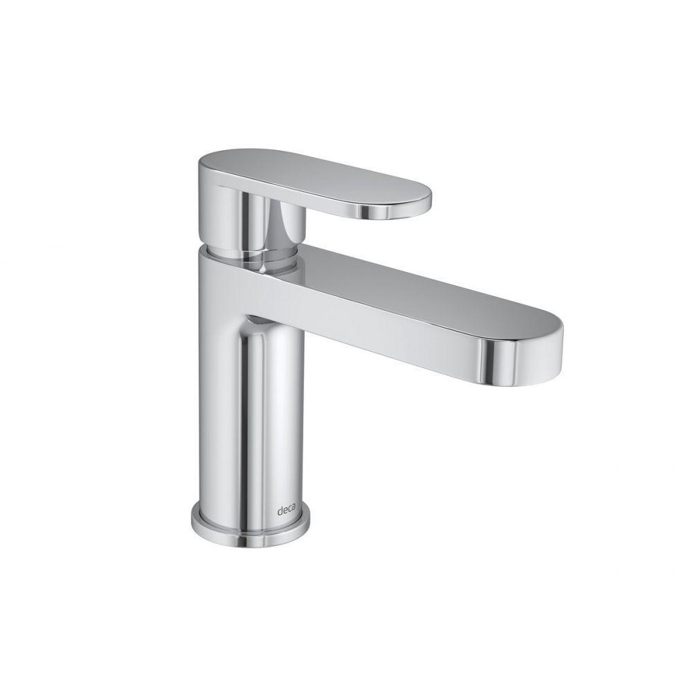 Misturador Monocomando Para Lavatório De Mesa Drop Cromado Deca - 1